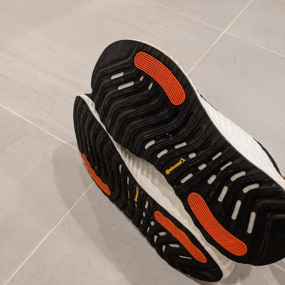 Adidas x Jet Li Alphabounce sneakers - size 10.5 - Picture 3 of 3